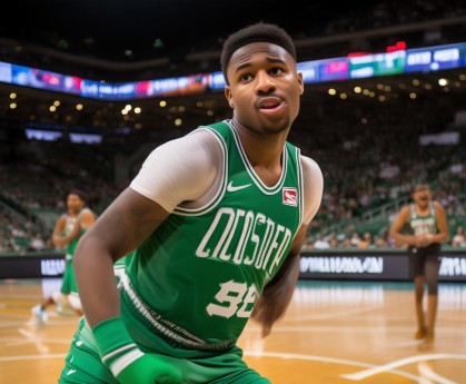 布朗尼首秀挑战与湖人引援广东名宿：NBA新赛季焦点解析